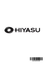 Preview for 120 page of Hiyasu ASE18UI-HN Manual