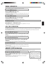 Предварительный просмотр 12 страницы Hiyasu ASH 7UIF-LA Operating Manual