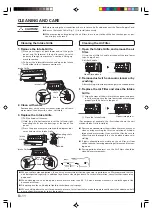 Предварительный просмотр 13 страницы Hiyasu ASH 7UIF-LA Operating Manual