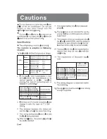 Preview for 4 page of Hiyasu HME 10 RX03 I Operating Manual