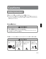 Preview for 5 page of Hiyasu HME 10 RX03 I Operating Manual