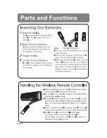 Preview for 10 page of Hiyasu HME 10 RX03 I Operating Manual