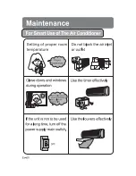 Preview for 20 page of Hiyasu HME 10 RX03 I Operating Manual