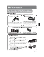 Preview for 21 page of Hiyasu HME 10 RX03 I Operating Manual