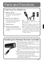 Preview for 14 page of Hiyasu HME 10 TW03 I/HOME 20 TW03 I Operating Manual