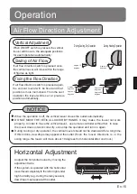 Preview for 18 page of Hiyasu HME 10 TW03 I/HOME 20 TW03 I Operating Manual