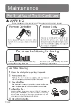 Preview for 25 page of Hiyasu HME 10 TW03 I/HOME 20 TW03 I Operating Manual