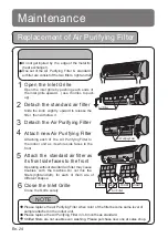 Preview for 27 page of Hiyasu HME 10 TW03 I/HOME 20 TW03 I Operating Manual