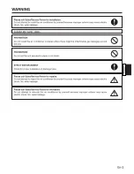 Preview for 7 page of Hiyasu HME9AW03 Operating Manual