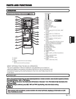 Preview for 15 page of Hiyasu HME9AW03 Operating Manual