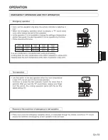 Preview for 23 page of Hiyasu HME9AW03 Operating Manual