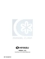 Preview for 43 page of Hiyasu HO-18FA Service Manual