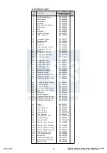 Preview for 26 page of Hiyasu HOM-20U2B Service Manual