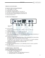 Предварительный просмотр 12 страницы Hiyasu HOS-18U2IM Service Manual