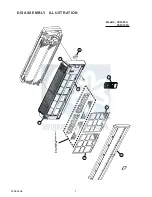 Предварительный просмотр 8 страницы Hiyasu HOW-12FA Service Manual