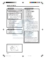 Preview for 4 page of Hiyasu HOW-7UB Operating Manual