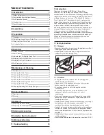 Preview for 6 page of Hizero F801 User Manual