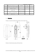 Предварительный просмотр 10 страницы Hizima ZMB-2BK Manual