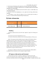 Предварительный просмотр 24 страницы Hizima ZMB-2BK Manual