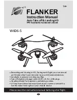 HJ Toys Flanker W606-5 Instruction Manual preview