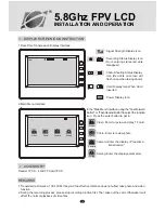 Preview for 8 page of HJ Toys Flanker W606-5 Instruction Manual