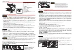 Preview for 6 page of HJC CL-XY II Owner'S Manual