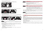 Preview for 13 page of HJC CL-XY II Owner'S Manual