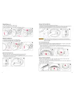 Предварительный просмотр 6 страницы HJC CL-Y Owner'S Manual