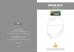 HJC RPHA 90S Owner'S Manual предпросмотр