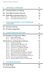 Предварительный просмотр 4 страницы HJC SMART 21B User Manual