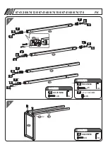 Preview for 4 page of HJH office 674120 Assembly Instruction Manual