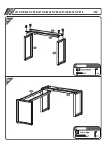 Preview for 8 page of HJH office 674120 Assembly Instruction Manual