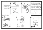 Предварительный просмотр 2 страницы HJH office DELIGHT Assembly Instructions