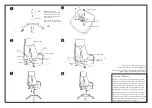 Preview for 2 page of HJH office ERGO 100 Assembly Instructions