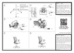 Preview for 2 page of HJH office ERGO LINE II Assembly Instructions