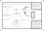 Preview for 2 page of HJH office Fountaine 657658 Assembly Instructions