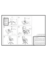 Preview for 2 page of HJH office GAMING PRO BY 100 Assembly Instructions