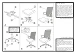 Предварительный просмотр 2 страницы HJH office PROVIDER NET Assembly Instructions