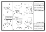 Предварительный просмотр 2 страницы HJH office PROVIDER Assembly Instructions