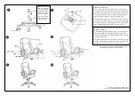 Предварительный просмотр 2 страницы HJH office RACER VINTAGE Assembly Instructions