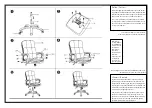 Предварительный просмотр 2 страницы HJH office RELAX CX 120 Assembly Instructions