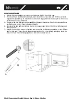 Предварительный просмотр 4 страницы HJH office SAFE COMPACT III Instruction Manual