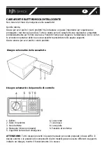 Предварительный просмотр 15 страницы HJH office SAFE COMPACT III Instruction Manual