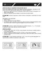 Предварительный просмотр 17 страницы HJH office SAFE COMPACT III Instruction Manual