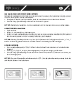 Предварительный просмотр 25 страницы HJH office SAFE COMPACT III Instruction Manual