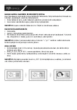 Предварительный просмотр 33 страницы HJH office SAFE COMPACT III Instruction Manual