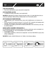 Предварительный просмотр 34 страницы HJH office SAFE COMPACT III Instruction Manual