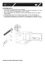 Предварительный просмотр 36 страницы HJH office SAFE COMPACT III Instruction Manual