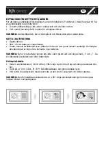 Предварительный просмотр 37 страницы HJH office SAFE COMPACT III Instruction Manual