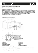 Предварительный просмотр 23 страницы HJH office SAFE COMPACT Manual